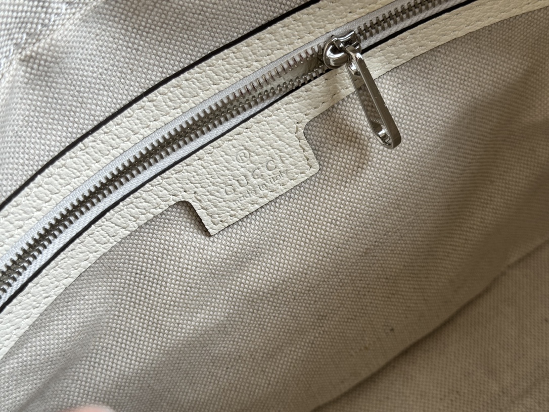 G Logo Mini Bag Black