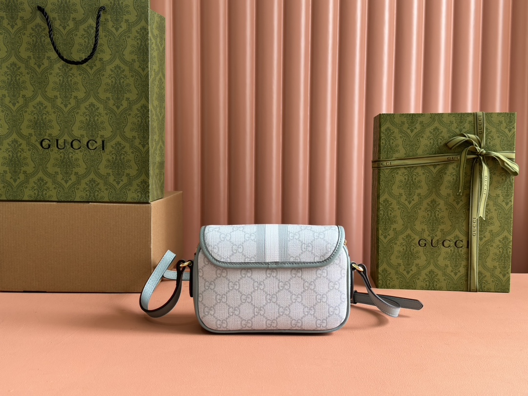 Ophidia GG Mini Bag