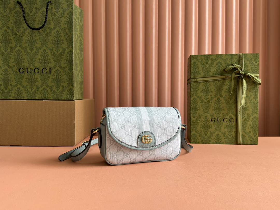 Ophidia GG Mini Bag