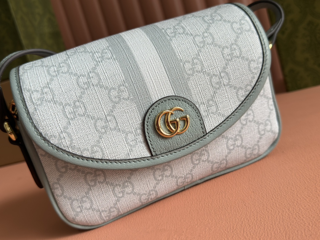 Ophidia GG Mini Bag