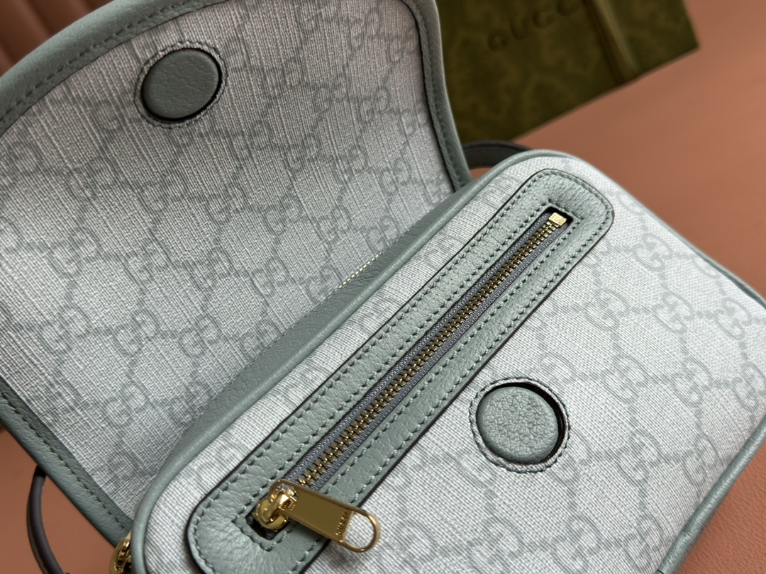 Ophidia GG Mini Bag