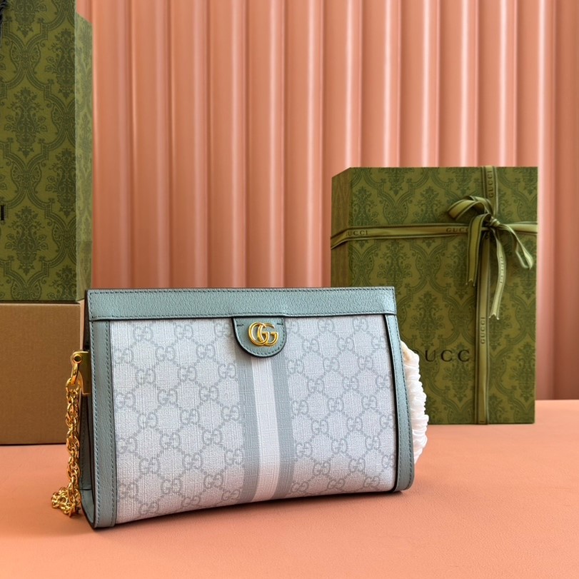 Double G Bag Blue
