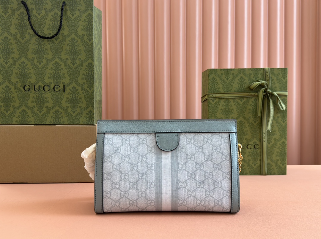 Double G Bag Blue