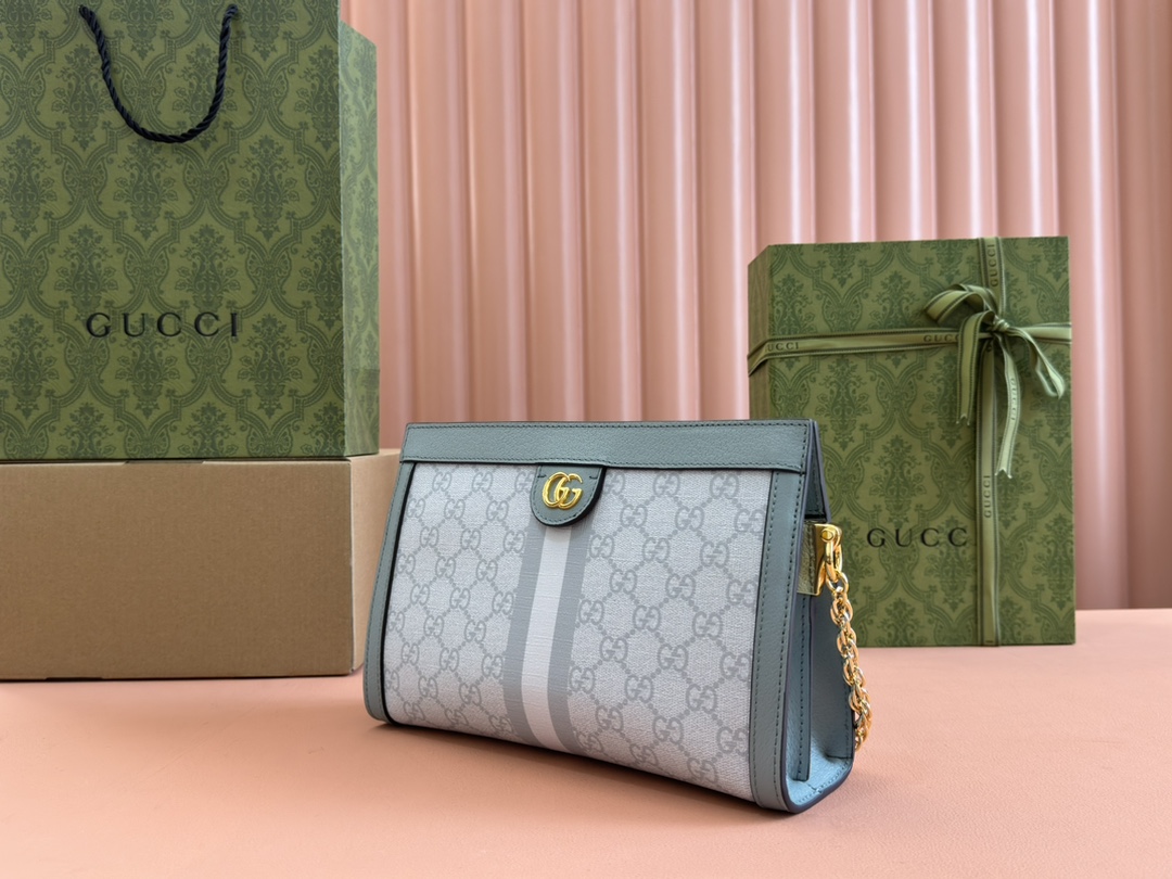 Double G Bag Blue