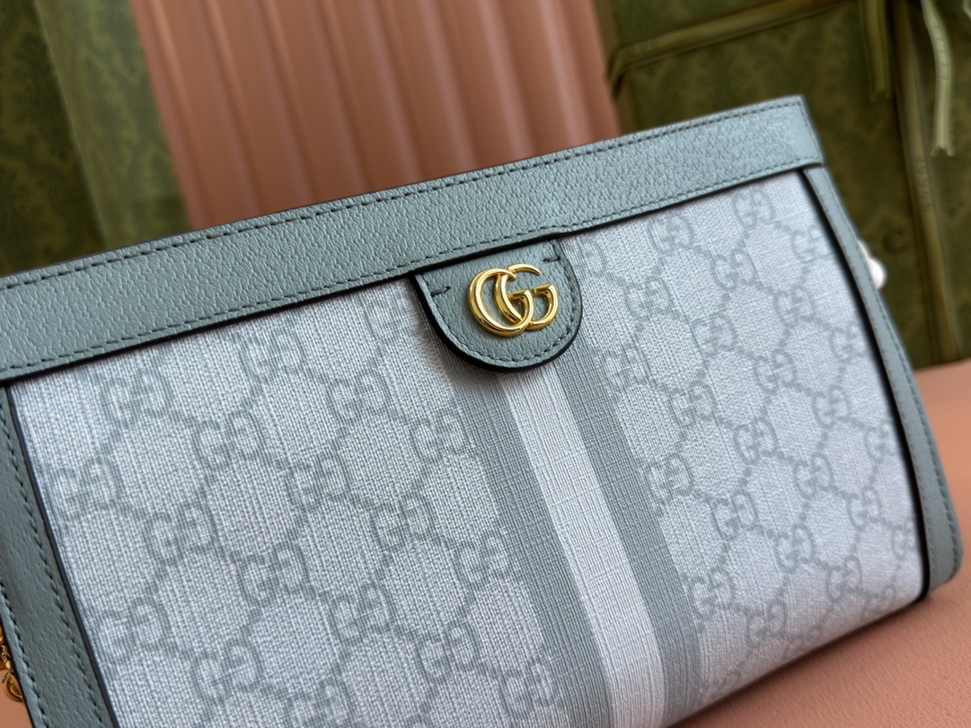 Double G Bag Blue