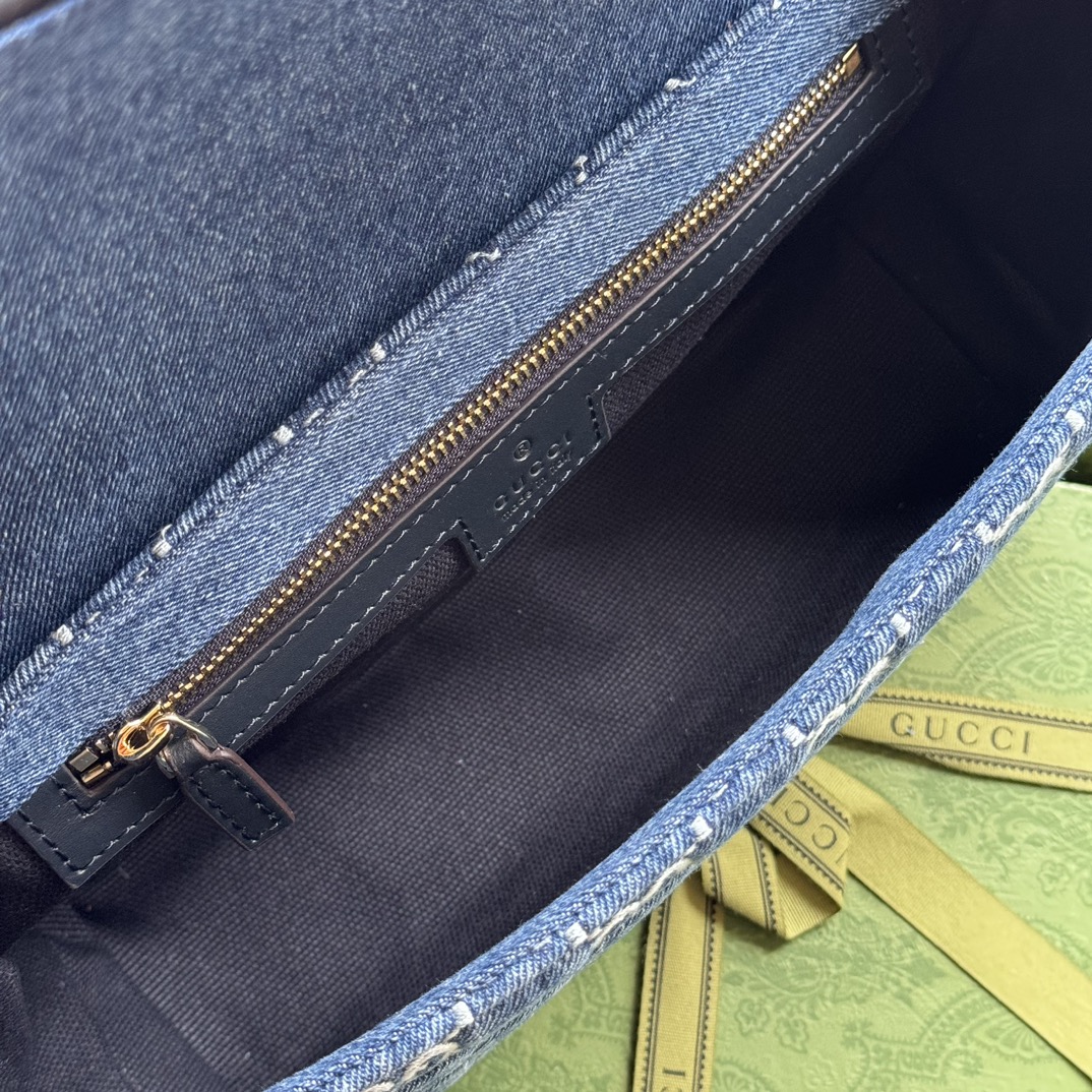 GG Marmont Cowboy Bag