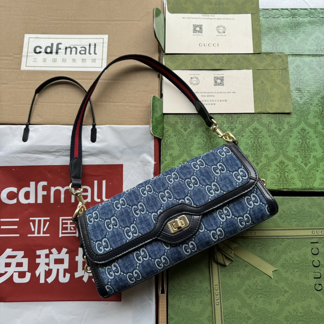 GuccLuce Mini Bag