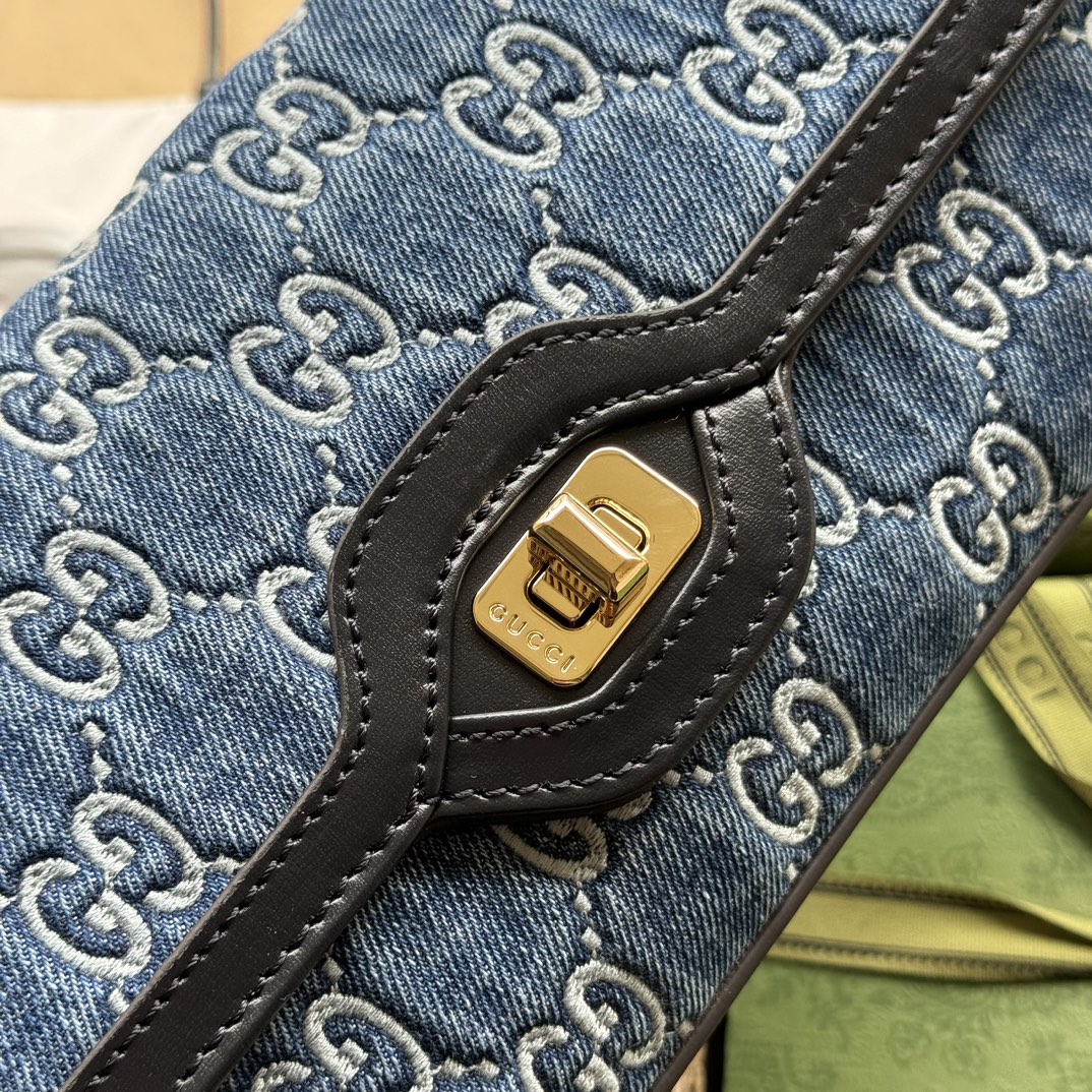GuccLuce Mini Bag