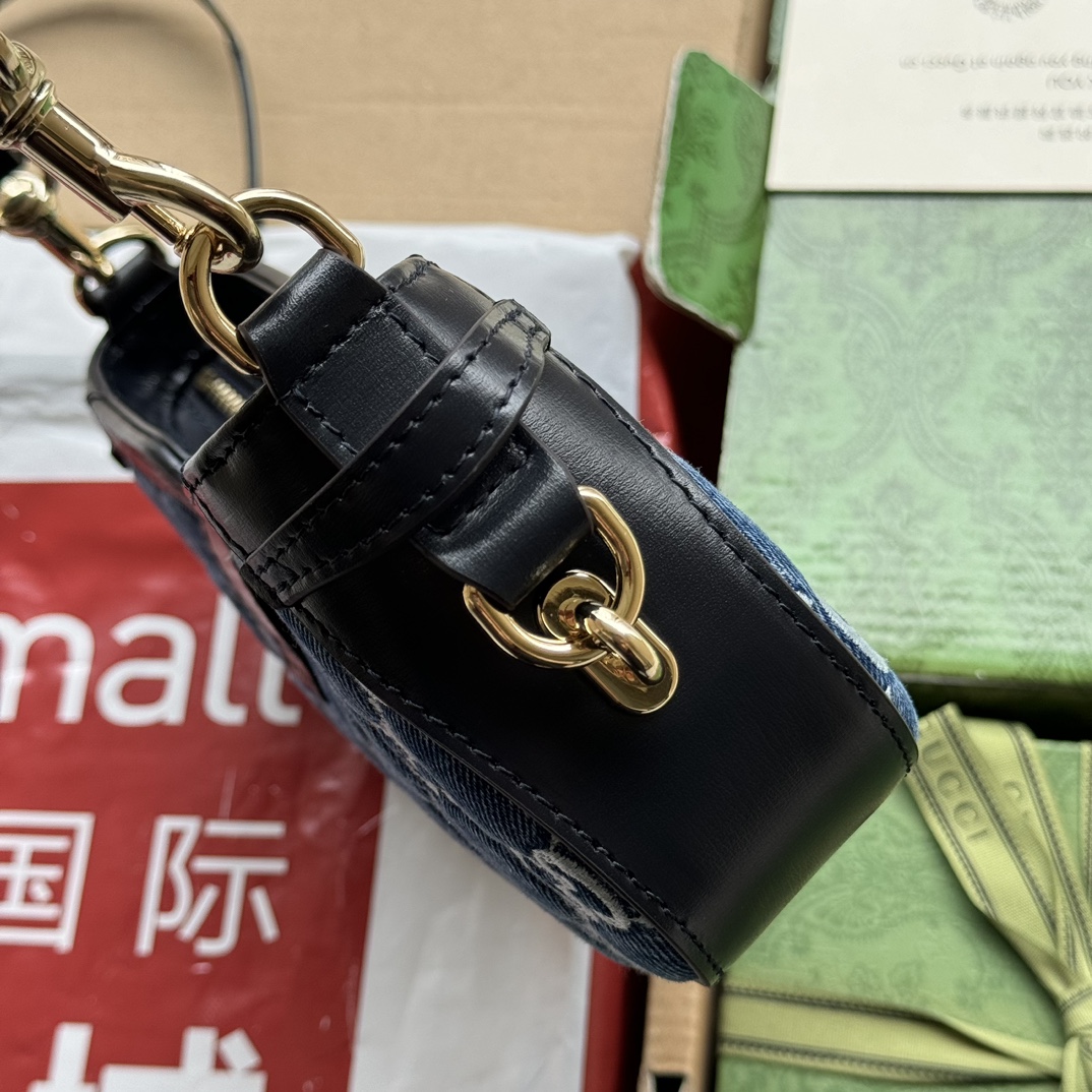 Gucci Moon Side Bag