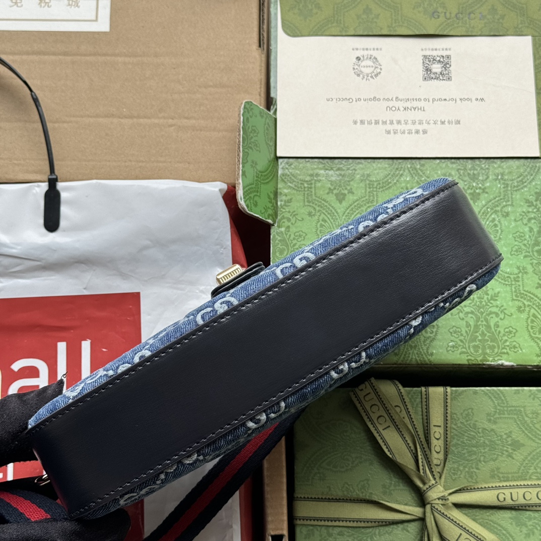 Gucci Moon Side Bag