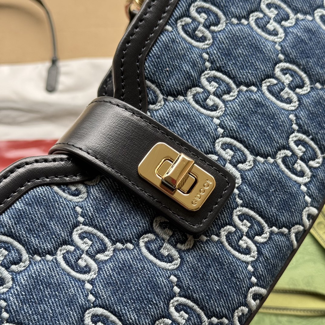 Gucci Moon Side Bag