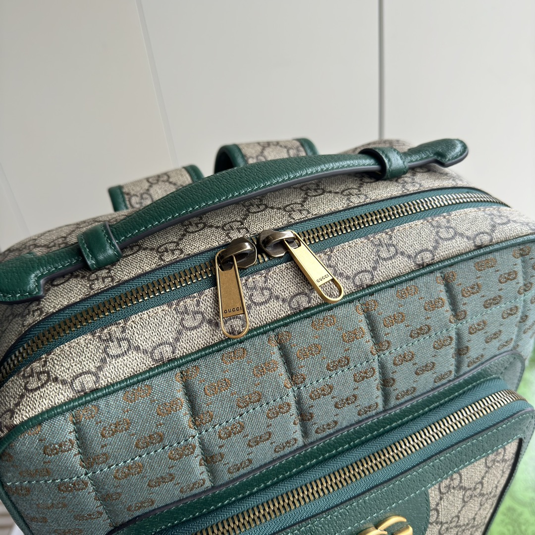 GG Supreme Backpack Green