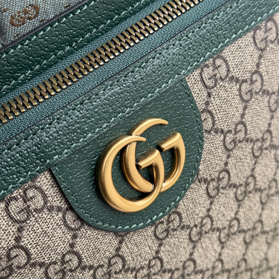 GG Supreme Backpack Green
