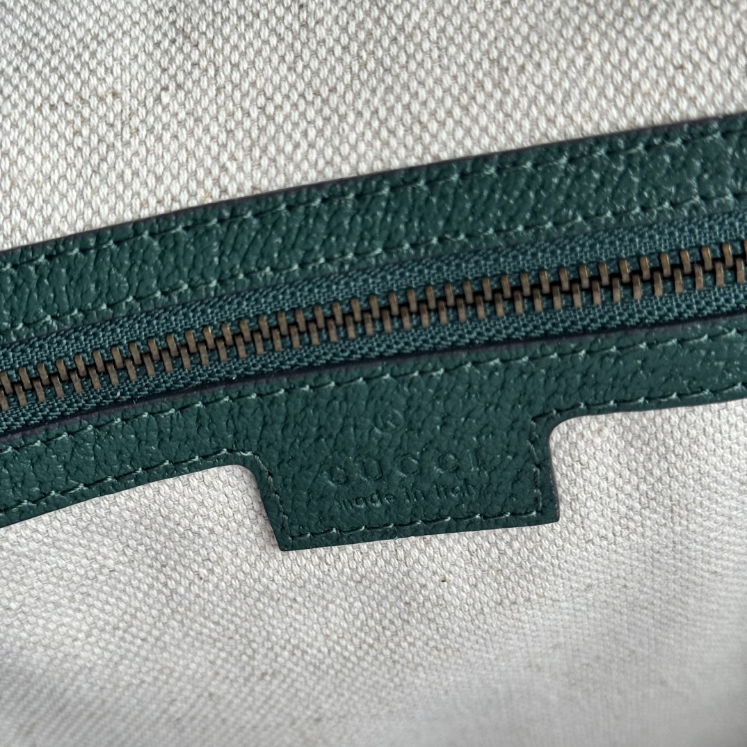 GG Supreme Backpack Green