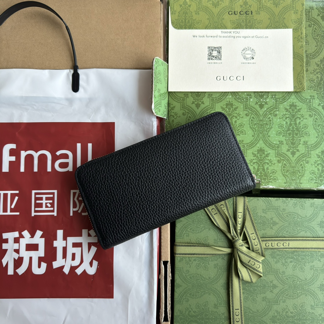 Gucci Logo Wallet