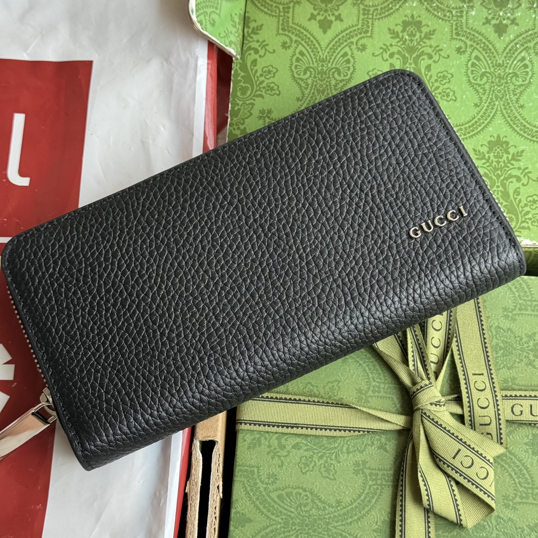 Gucci Logo Wallet