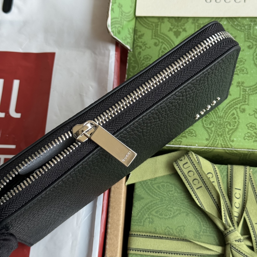 Gucci Logo Wallet