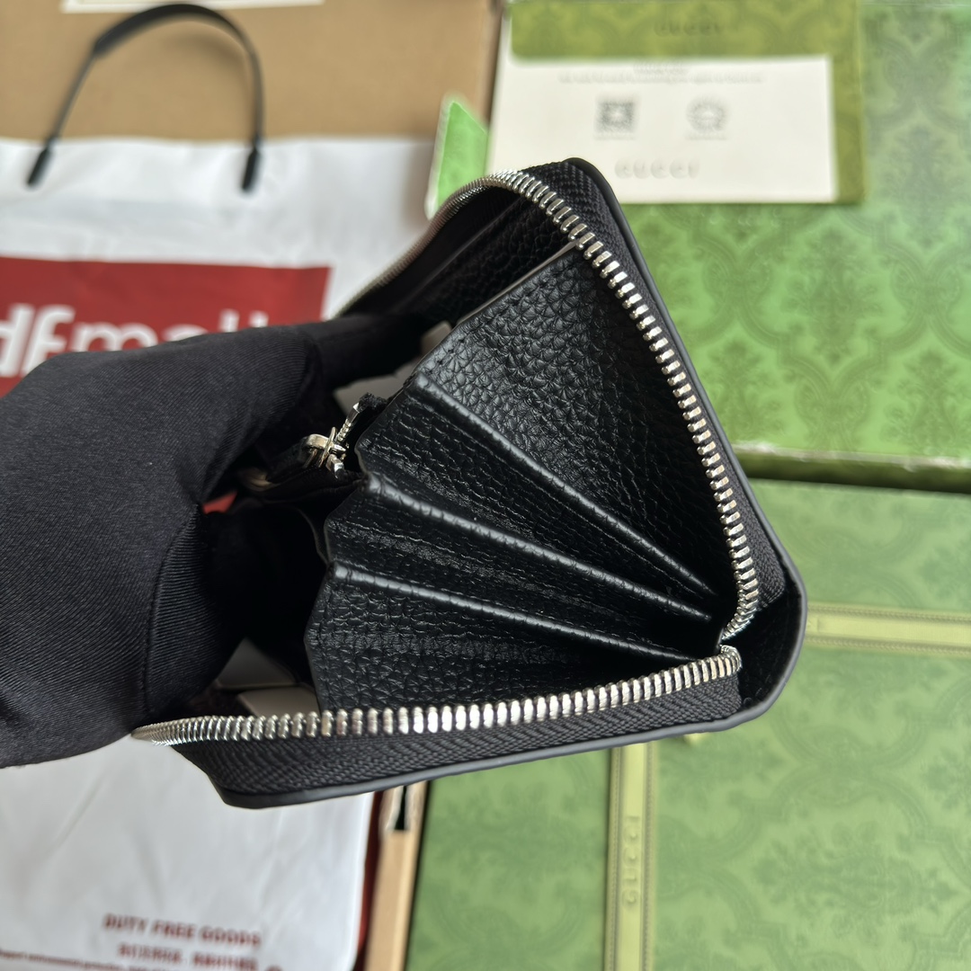 Gucci Logo Wallet