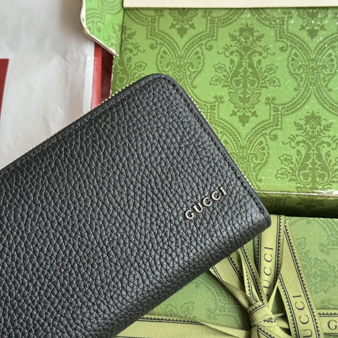 Gucci Logo Wallet