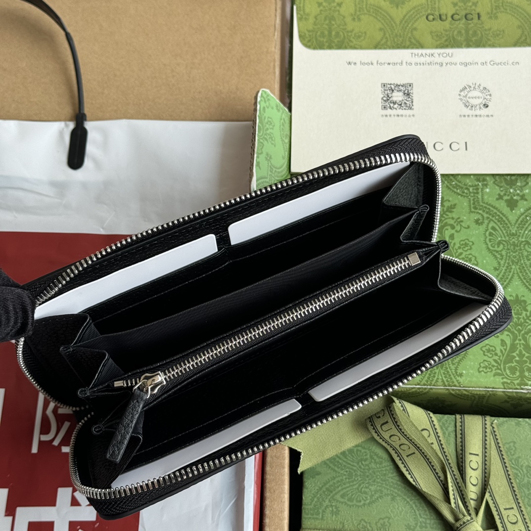 Gucci Logo Wallet