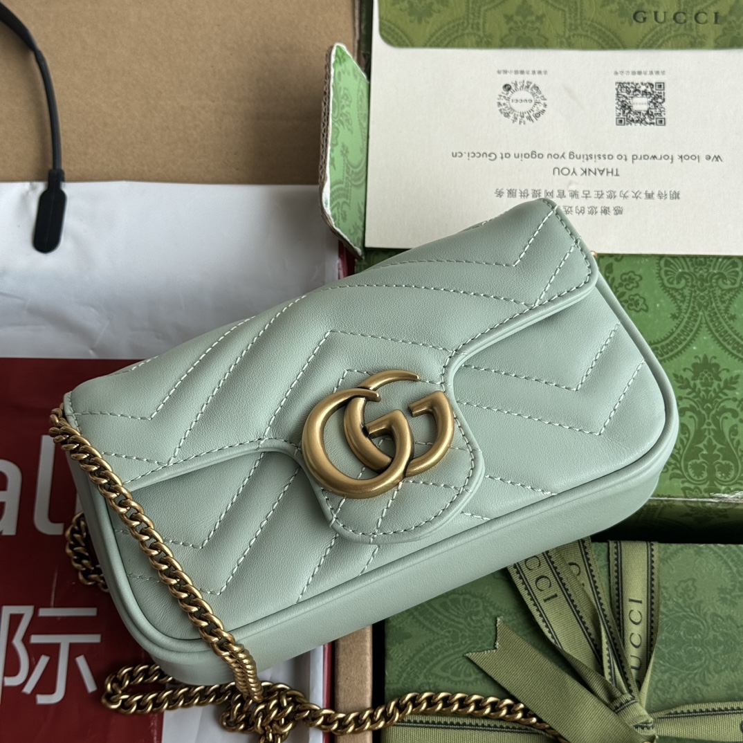 GG Marmont Handbag