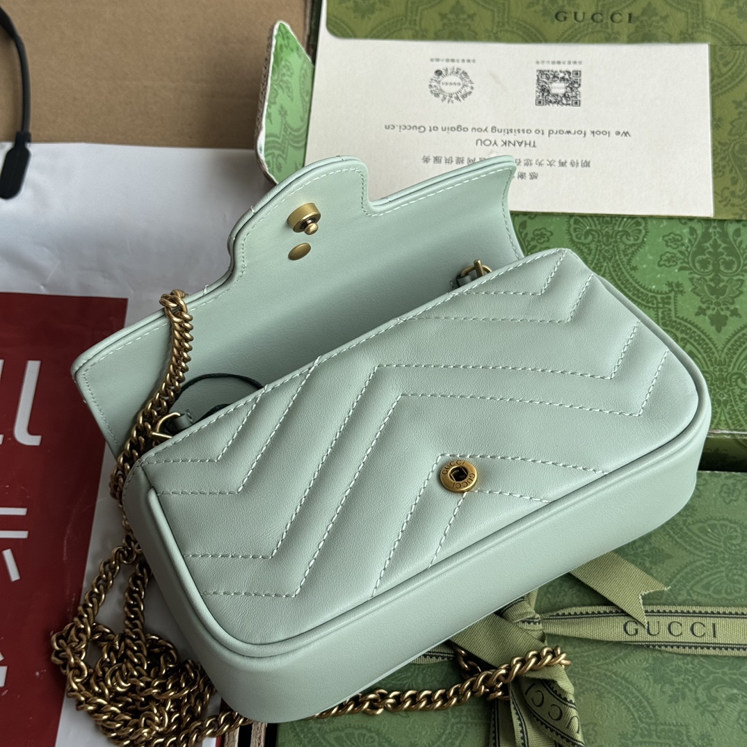 GG Marmont Handbag