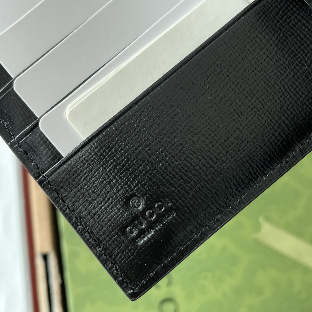 GG Supreme Canvas Bag Black