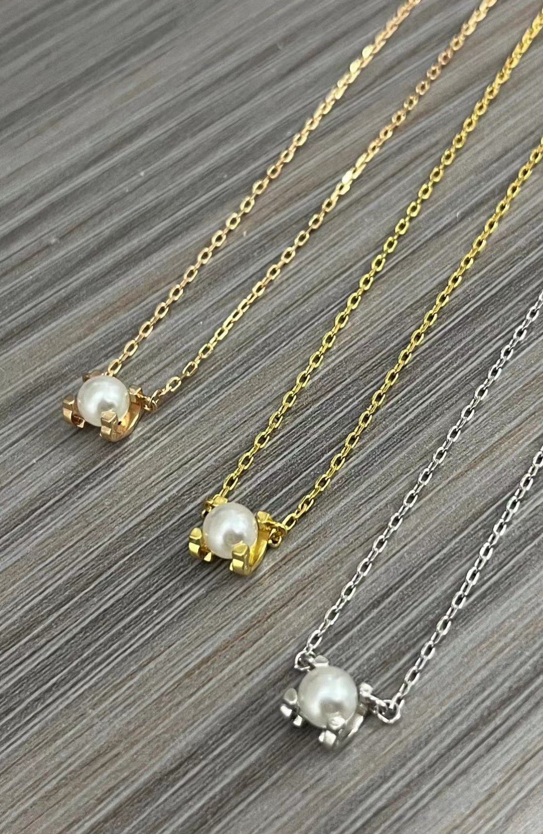Pearl Necklace