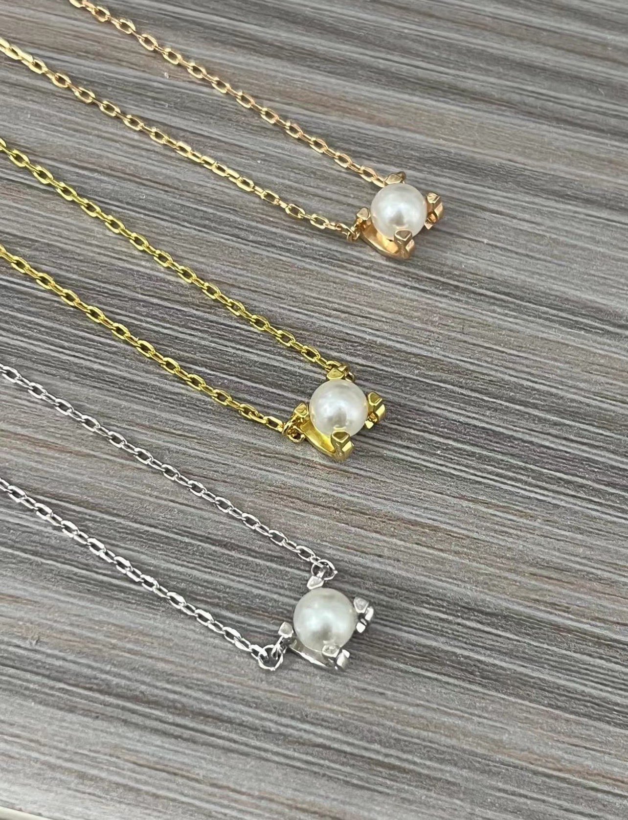 Pearl Necklace