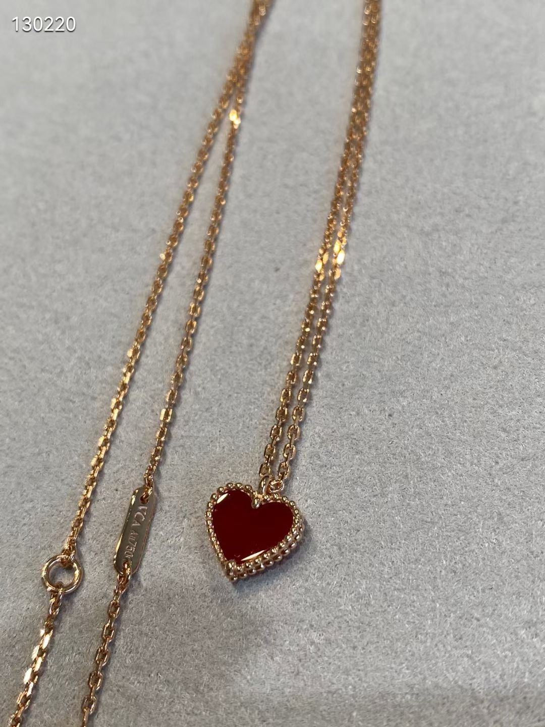 Heart Pendant Necklace