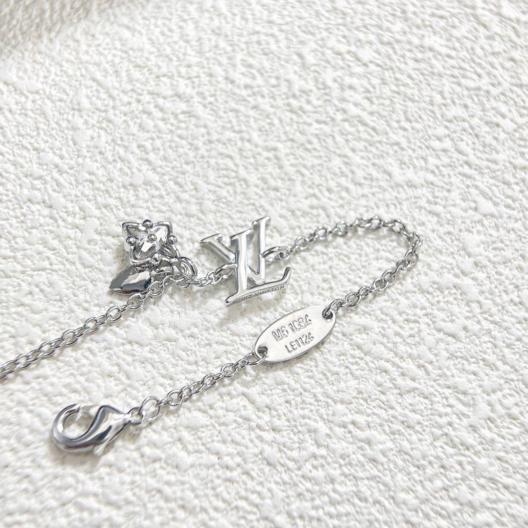 Alphabet Star Bracelet