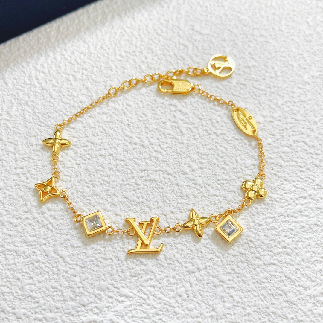Flower Bracelet