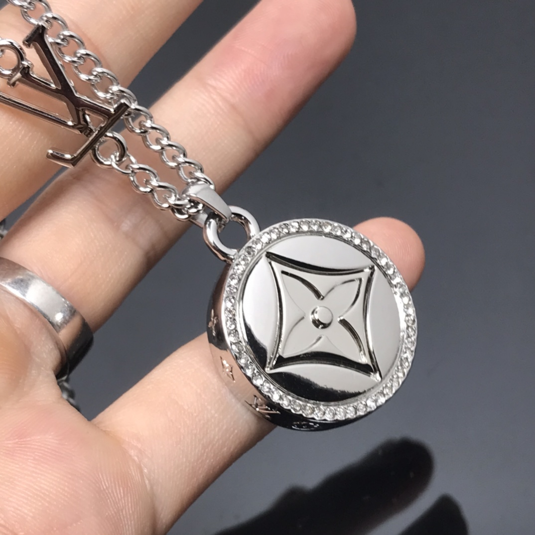 Planet Starry Sky Necklace