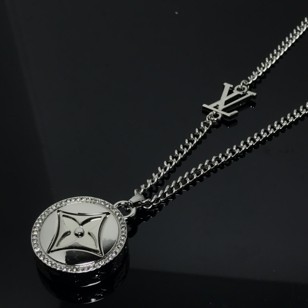 Planet Starry Sky Necklace