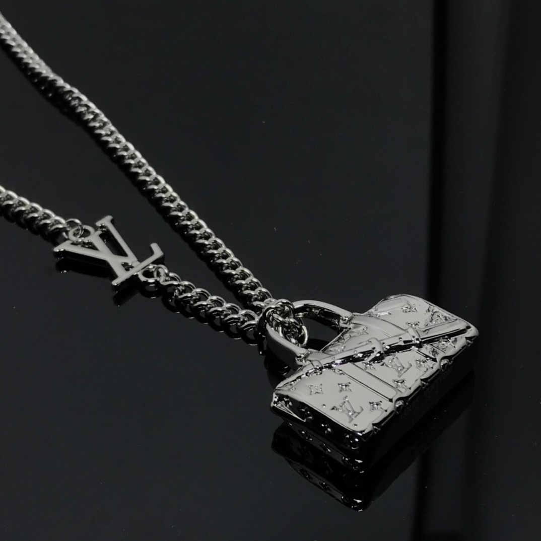 Bag Necklace
