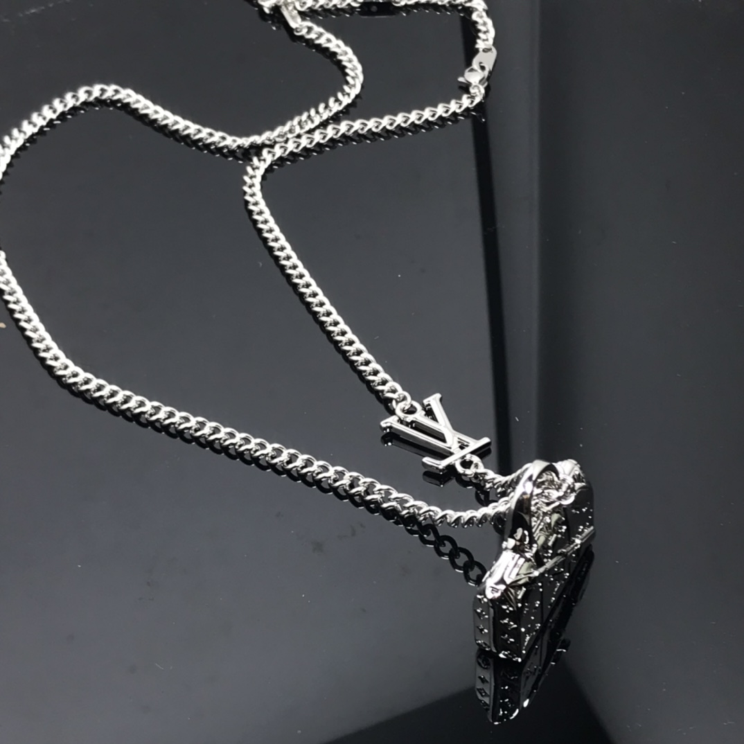 Bag Necklace