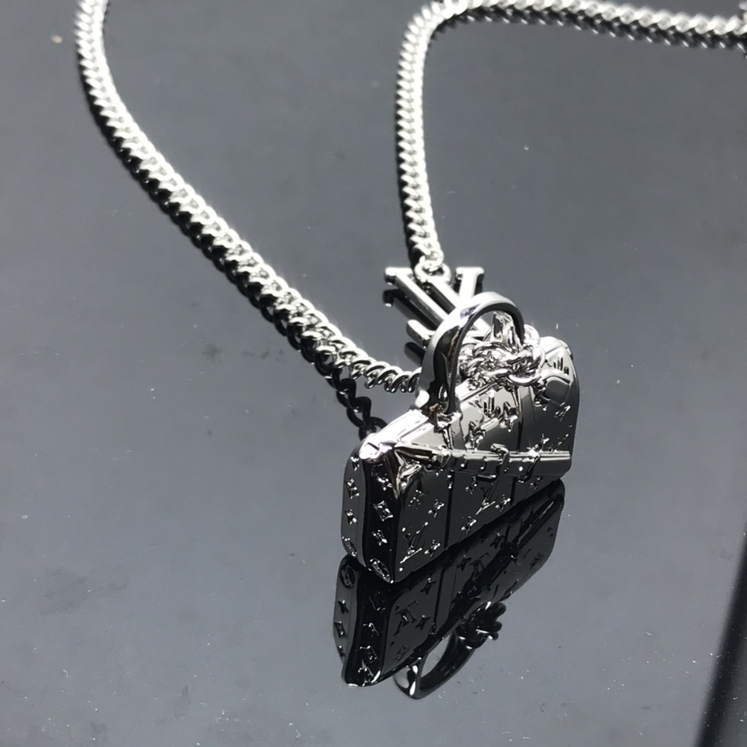 Bag Necklace