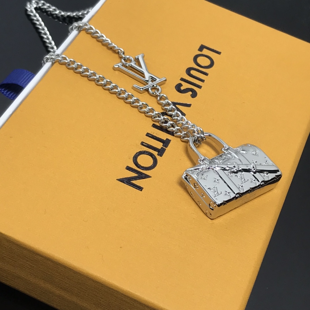 Bag Necklace