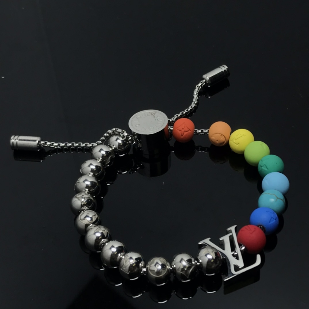 Rainbow Bracelet