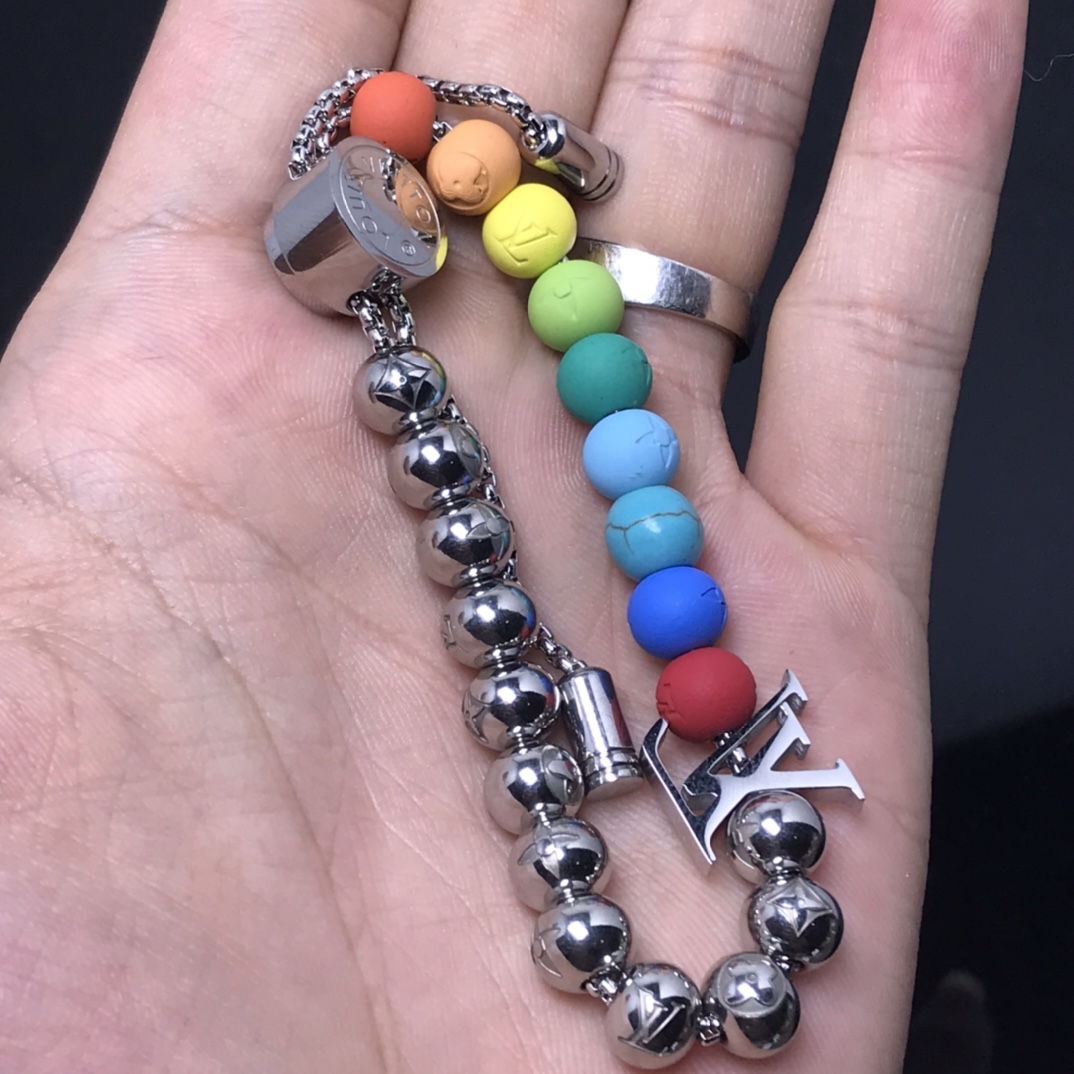 Rainbow Bracelet