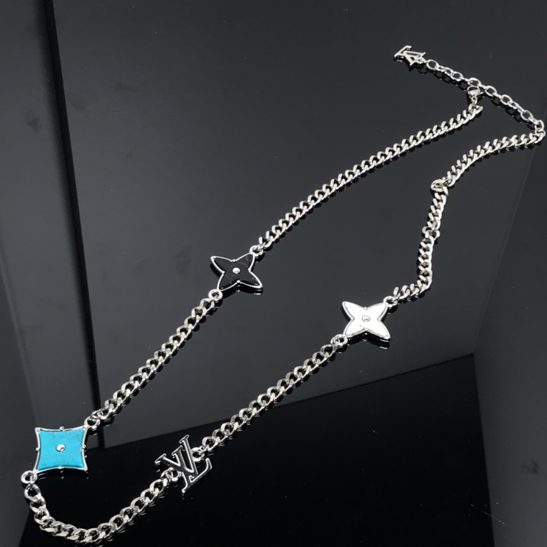 Flowers Necklace