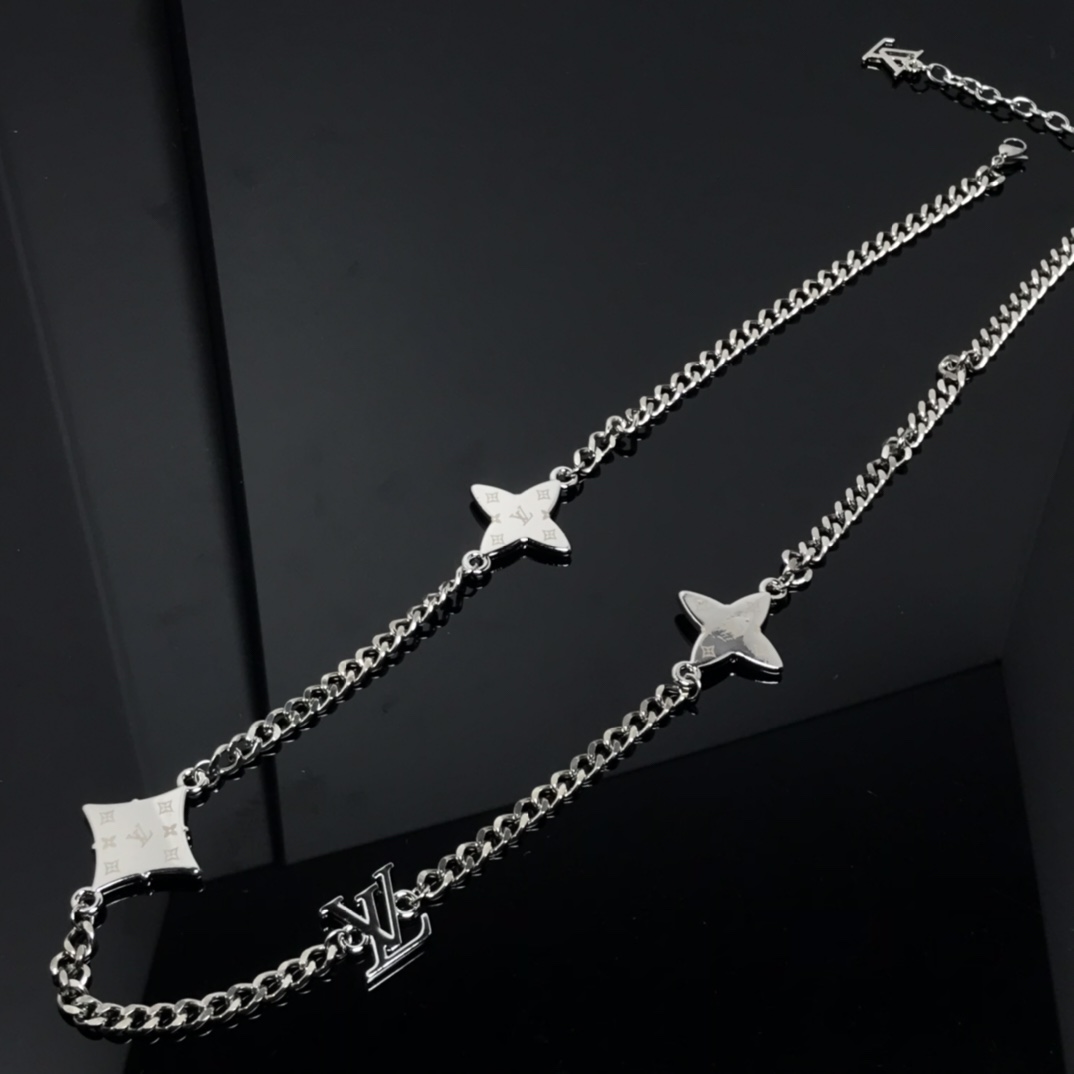 Flowers Necklace