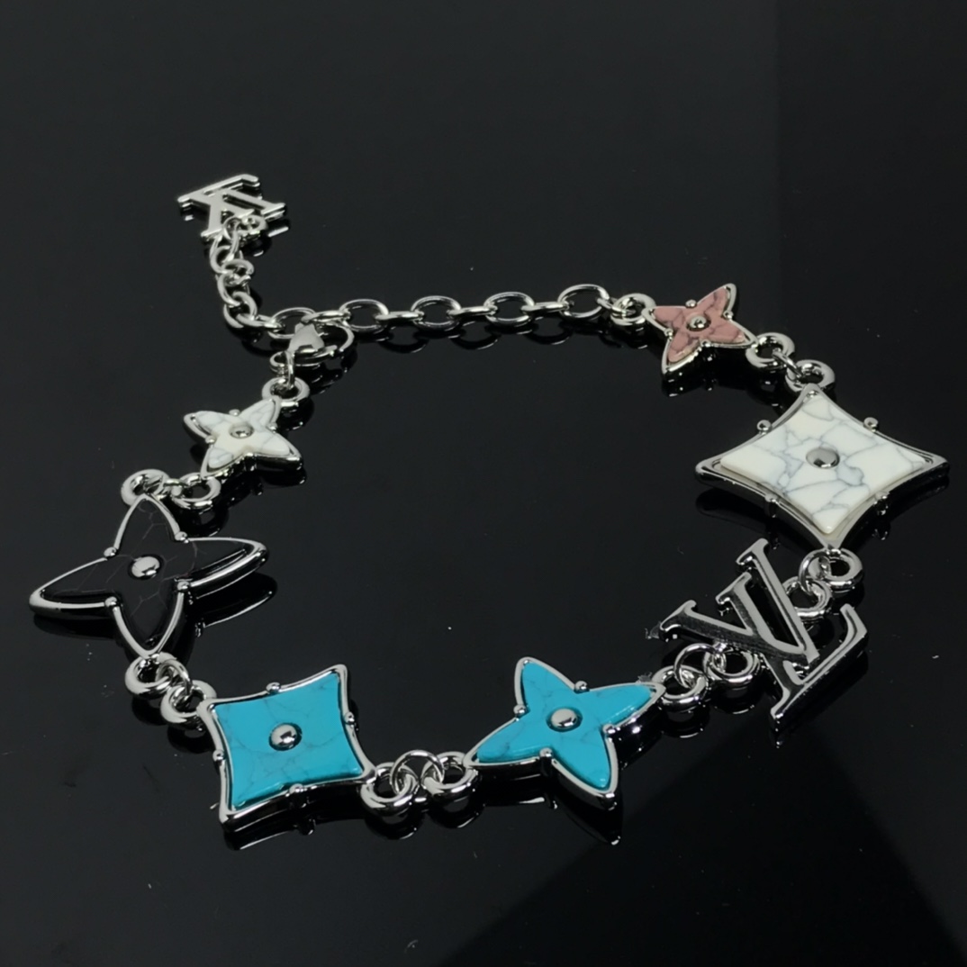 Flowers Bracelet
