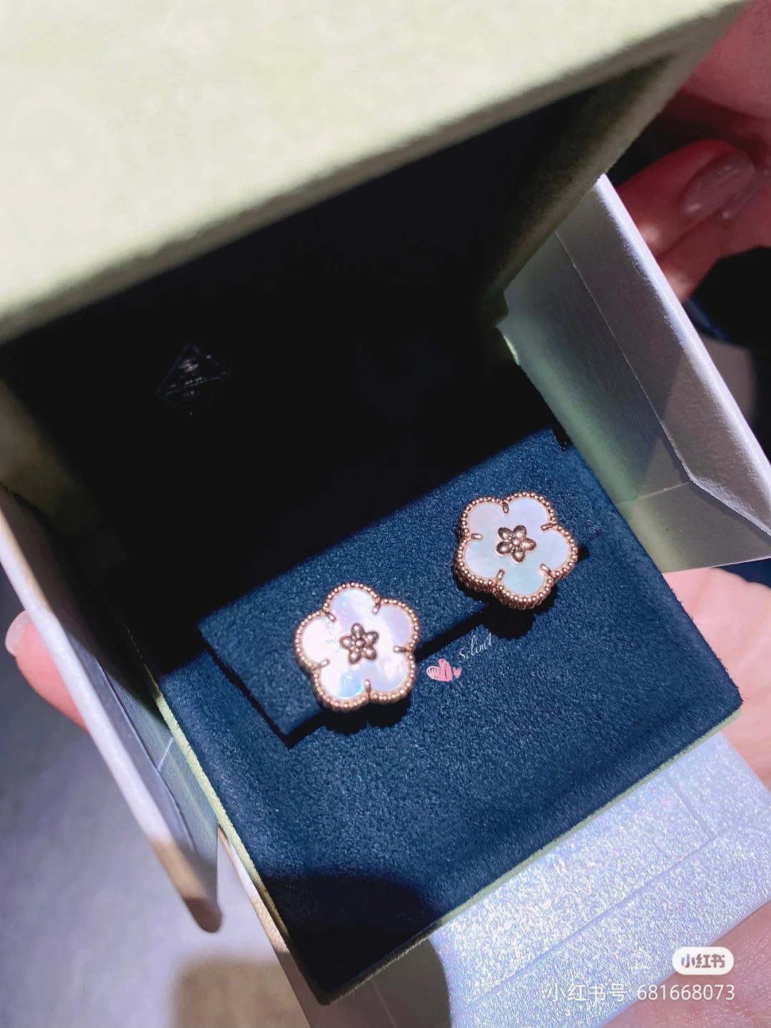 Spring Flower Earrings