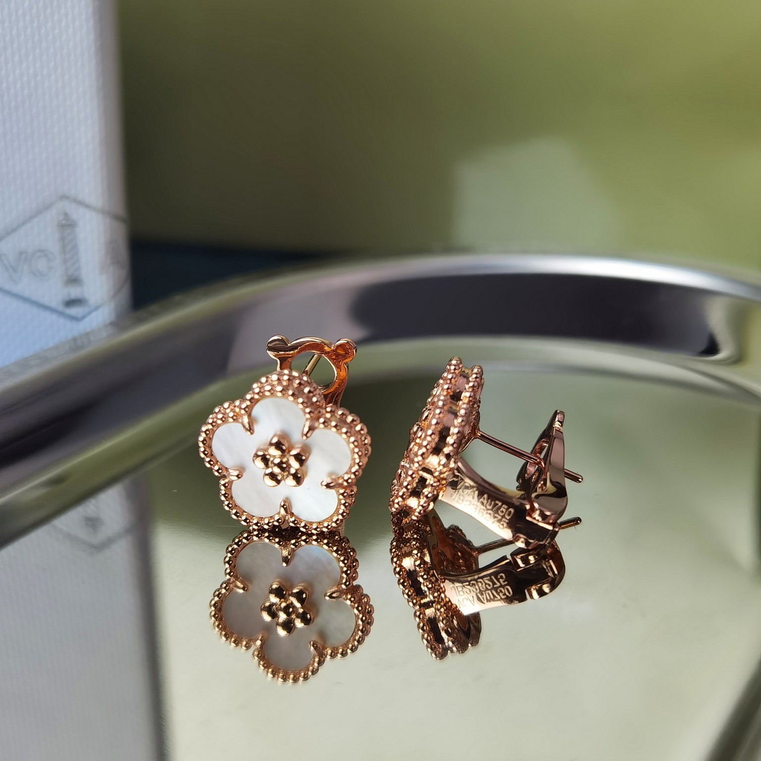 Spring Flower Earrings