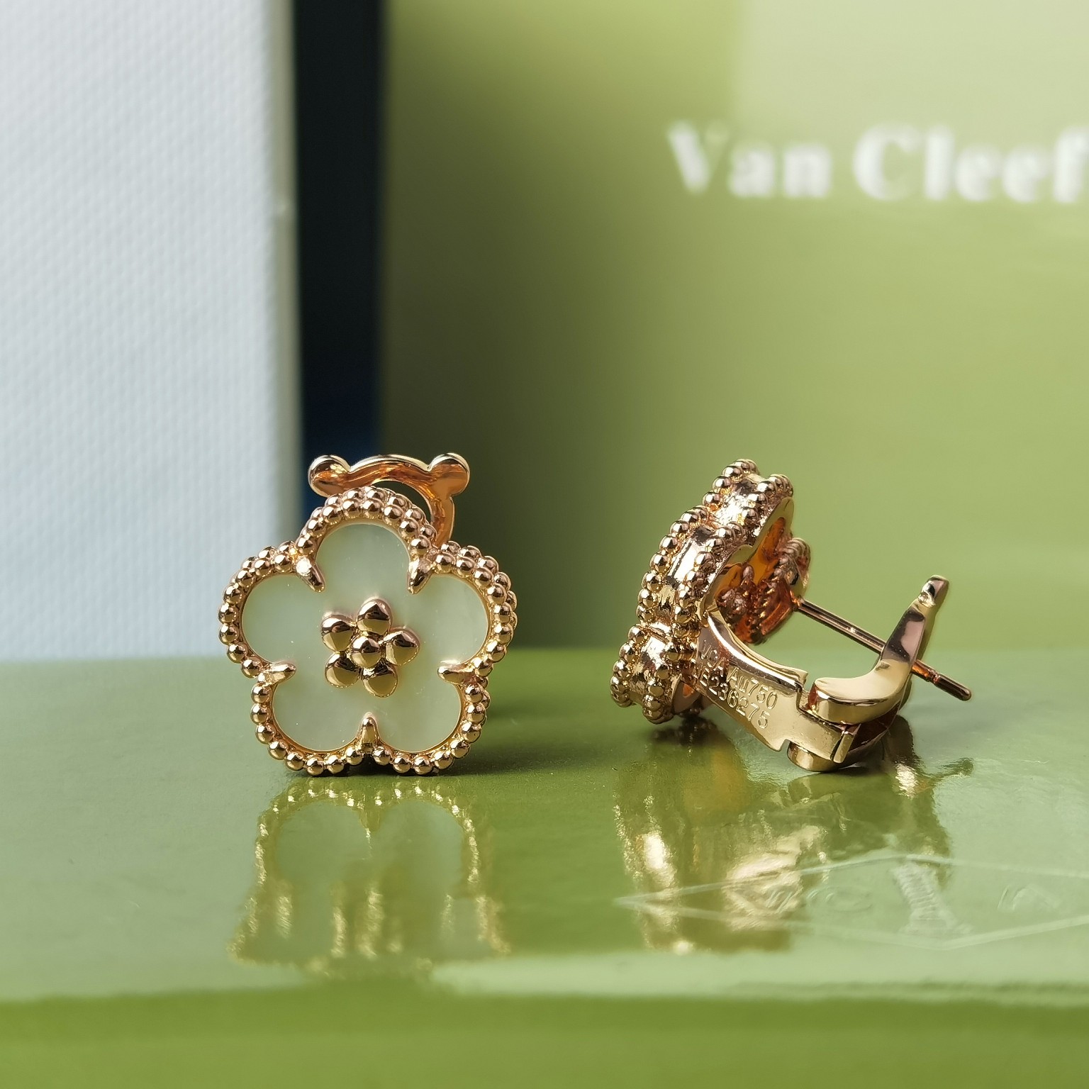 Spring Flower Earrings