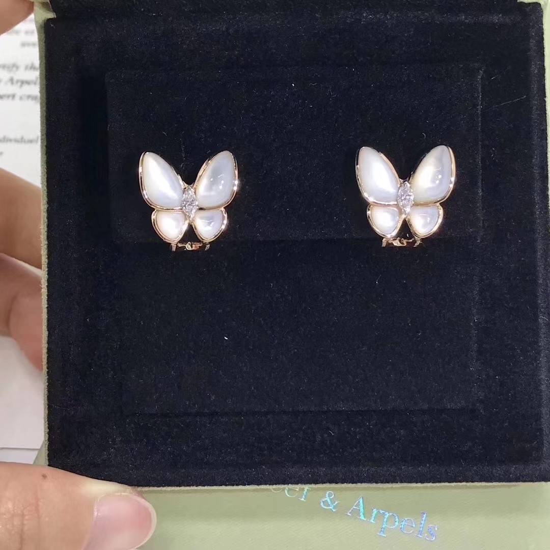 Butterfly Earrings
