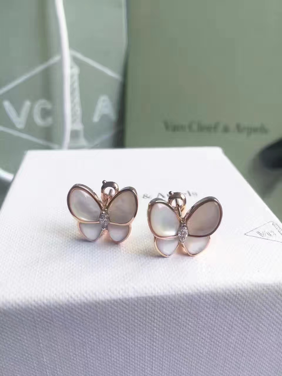 Butterfly Earrings