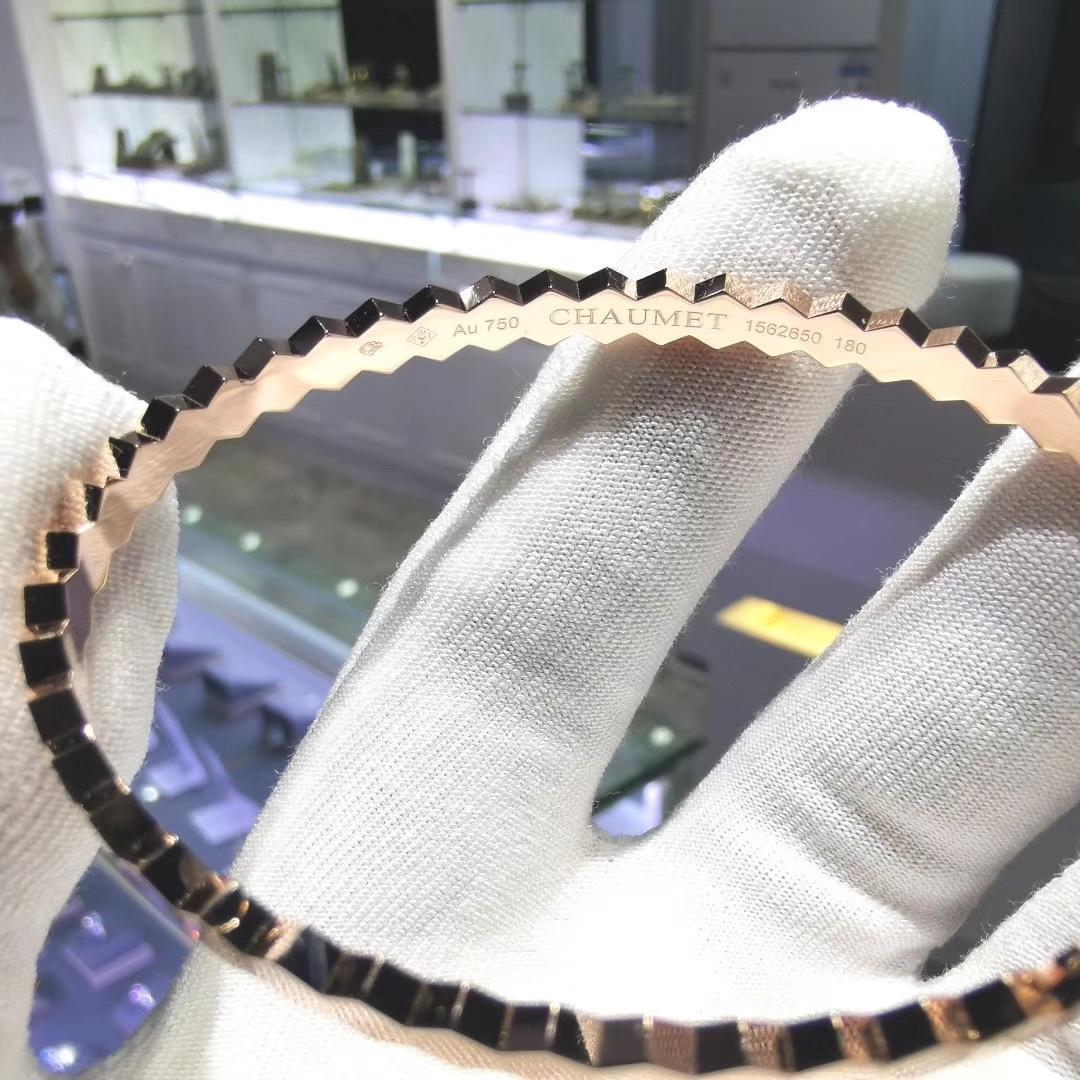 Bee Bracelet with Diamonds