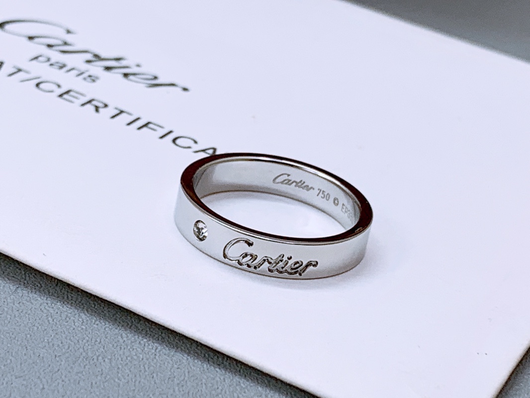 Signature Ring
